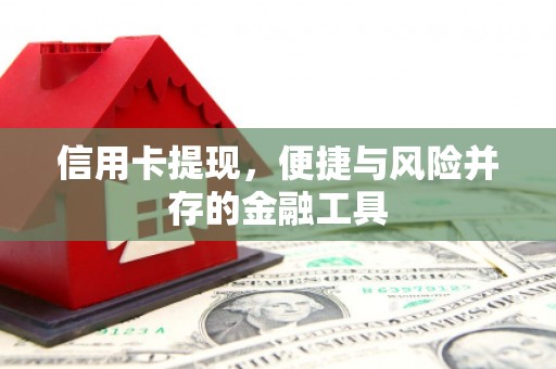 延长信用卡提现，便捷与风险并存的金融工具