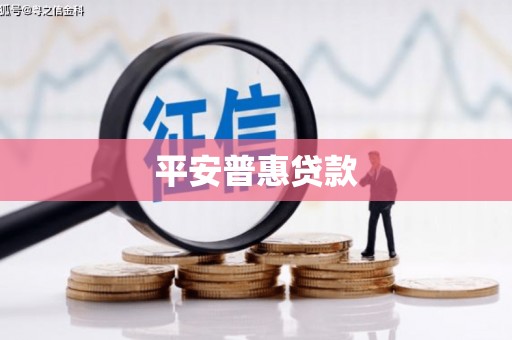 延长平安普惠贷款
