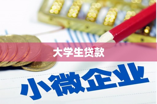 延长大学生贷款